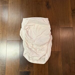 TNA Kids White Shorts